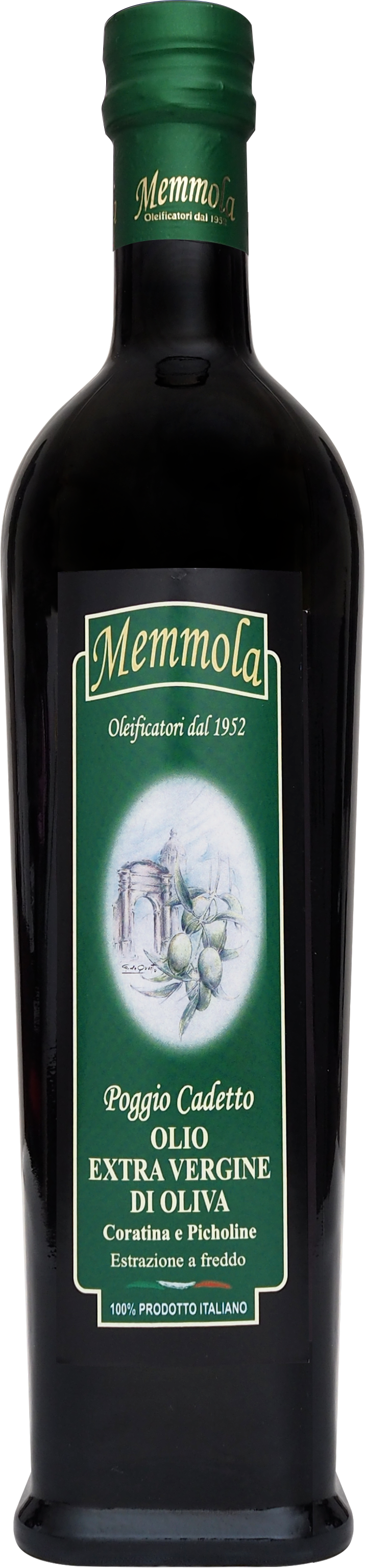 Poggio Cadetto - Extra virgin olive oil