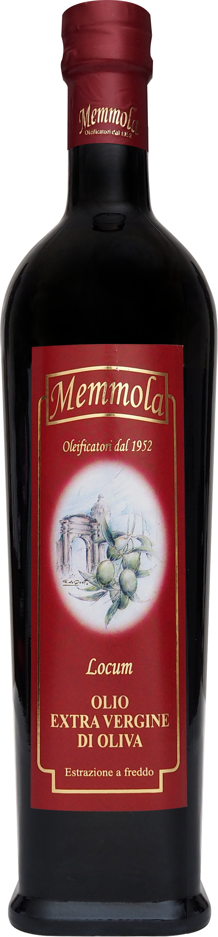 Locum - Extravirgin olive oil